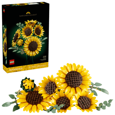 11502 Sunflower Bouquet