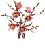 11510 Magnolia Branches