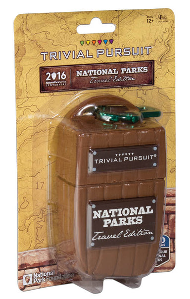 Trivial Pursuit National Parks