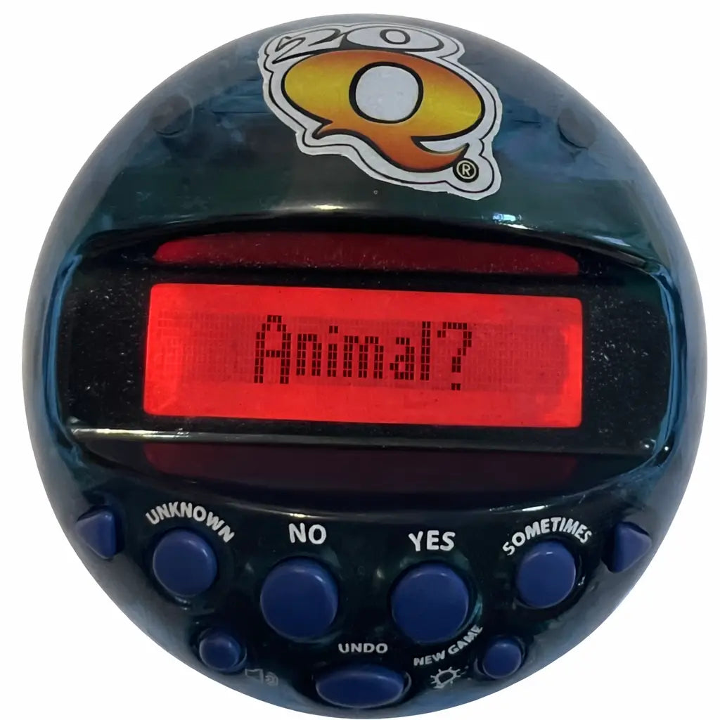 20Q Electronic Handheld Game