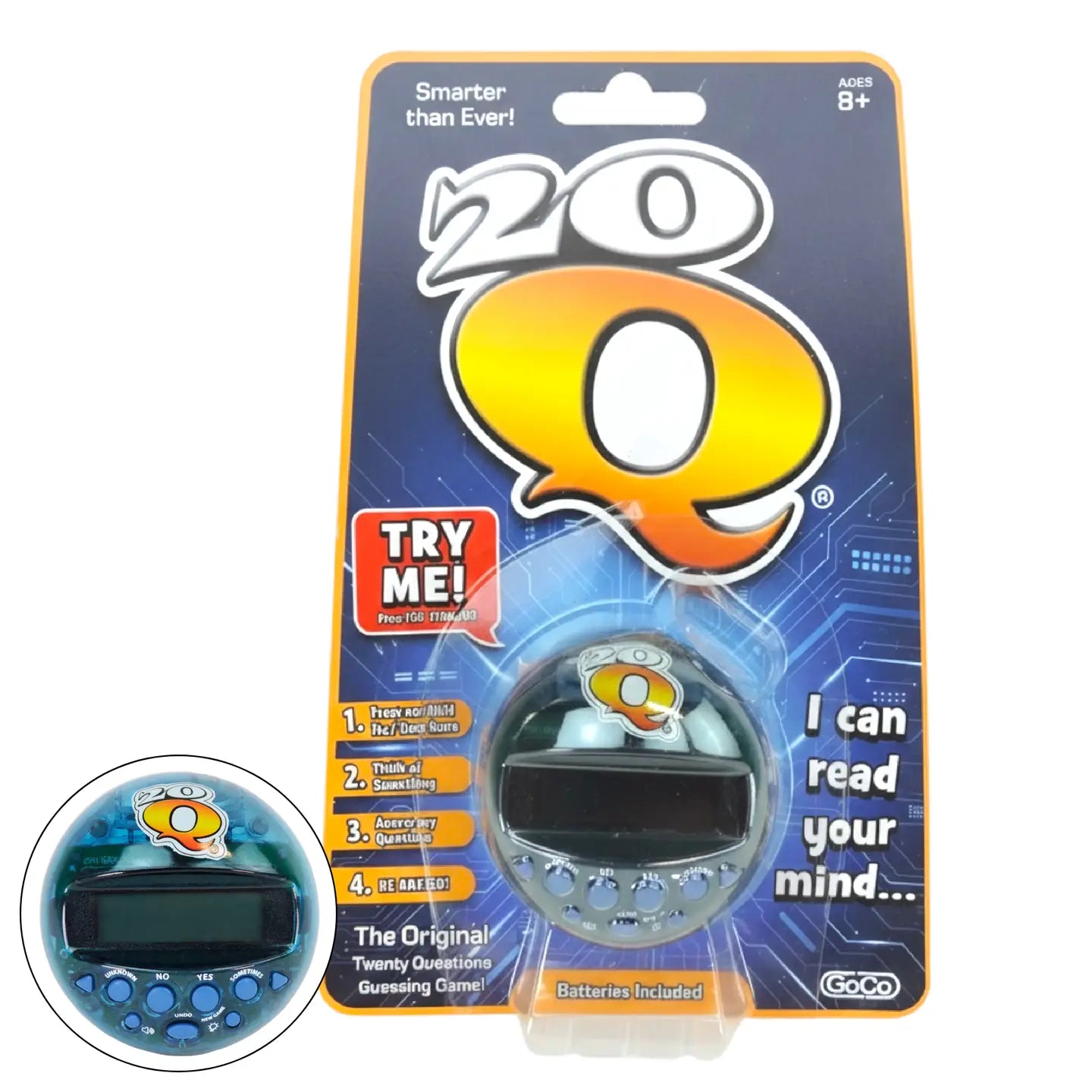 20Q Electronic Handheld Game