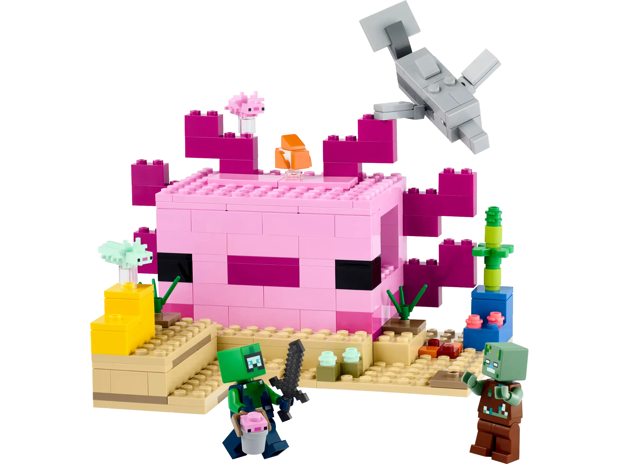 21247 The Axolotl House