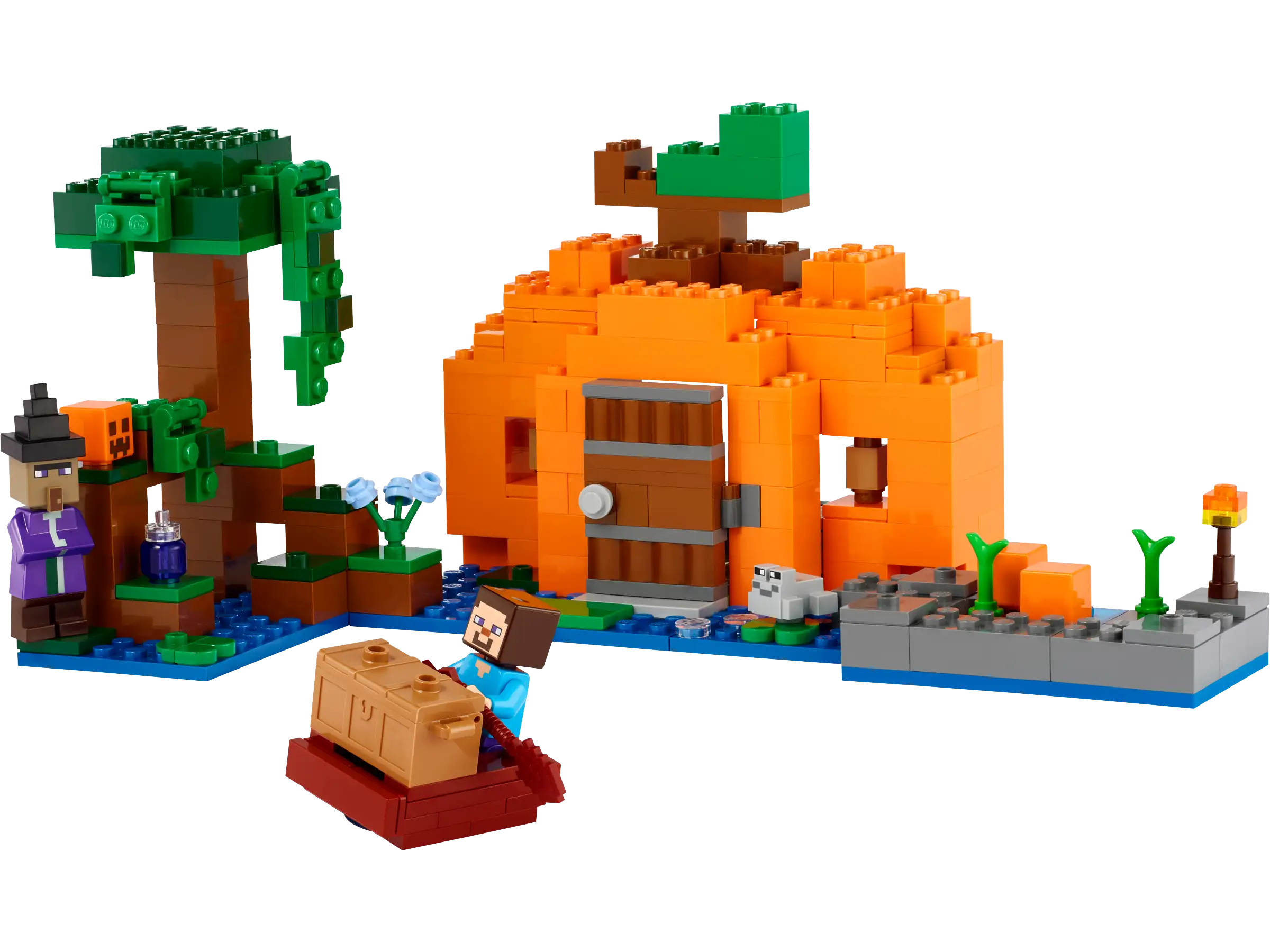 21248 The Pumpkin Farm