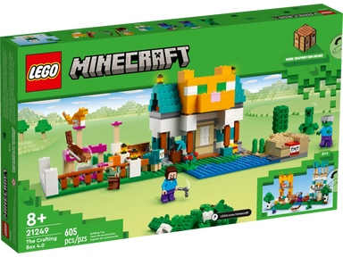 LEGO® Minecraft — Piccolo Mondo Toys