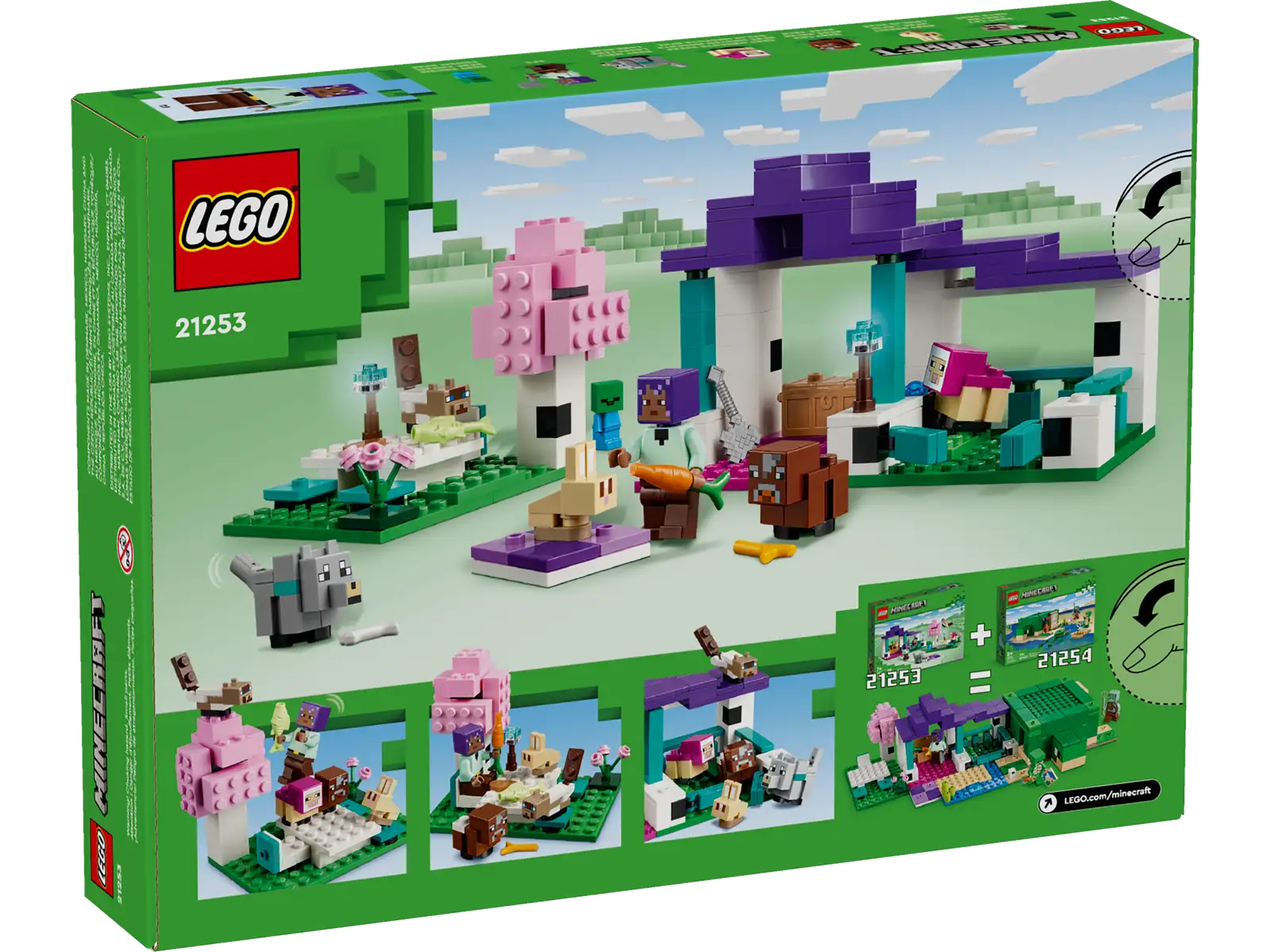 21253 The Animal Sanctuary