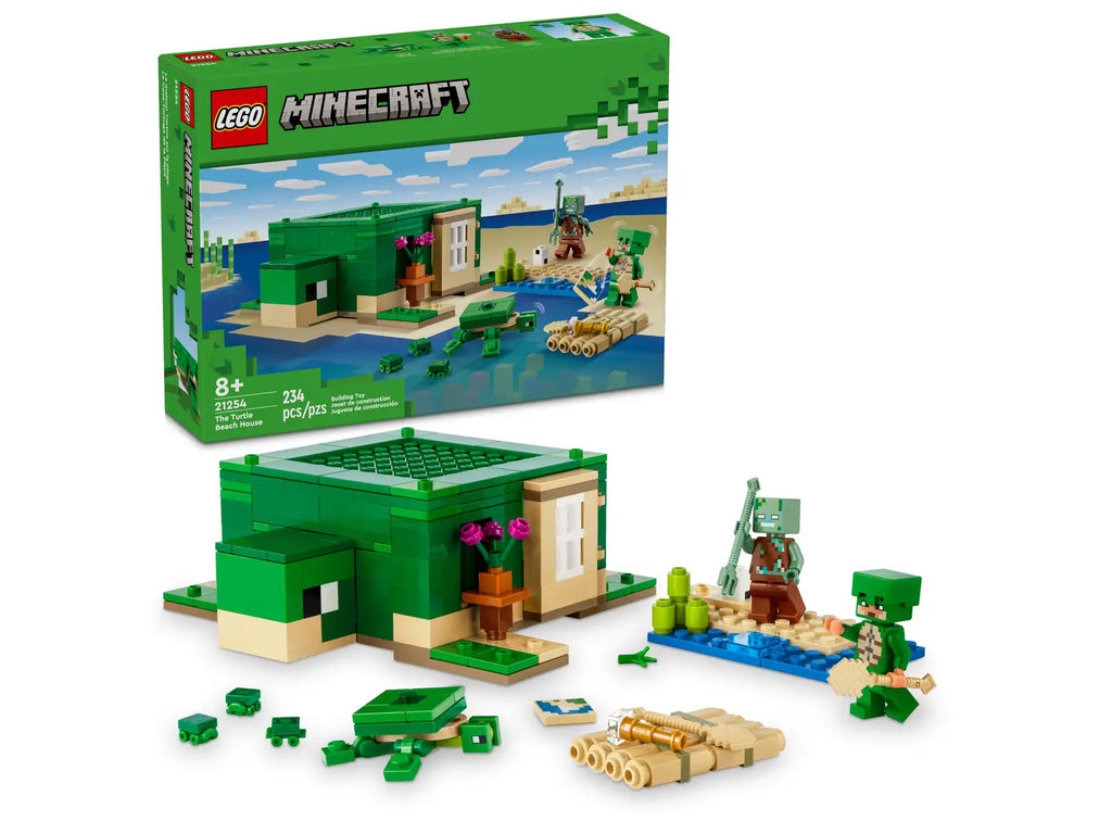 Locoモコ　オーダー品 21254 The Turtle Beach House — Piccolo Mondo Toys