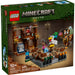 21272 Woodland Mansion Fighting Ring