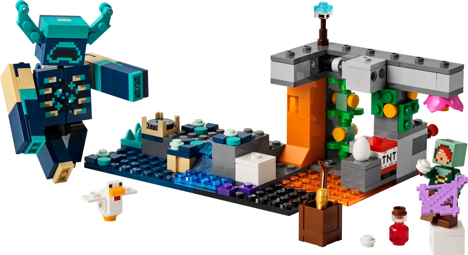 21274 The Warden Encounter