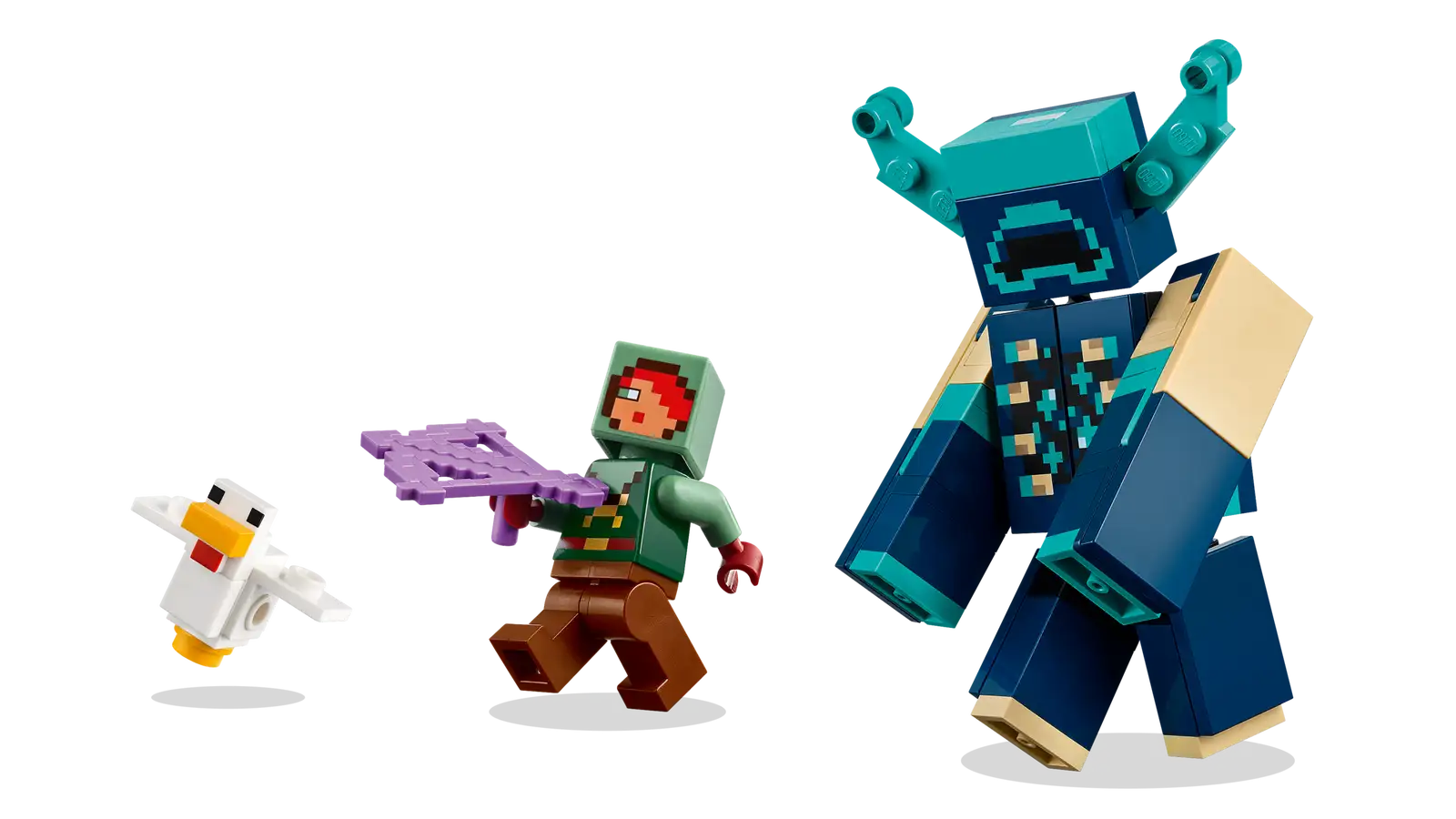 21274 The Warden Encounter
