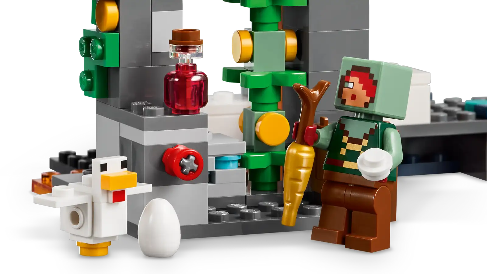 21274 The Warden Encounter
