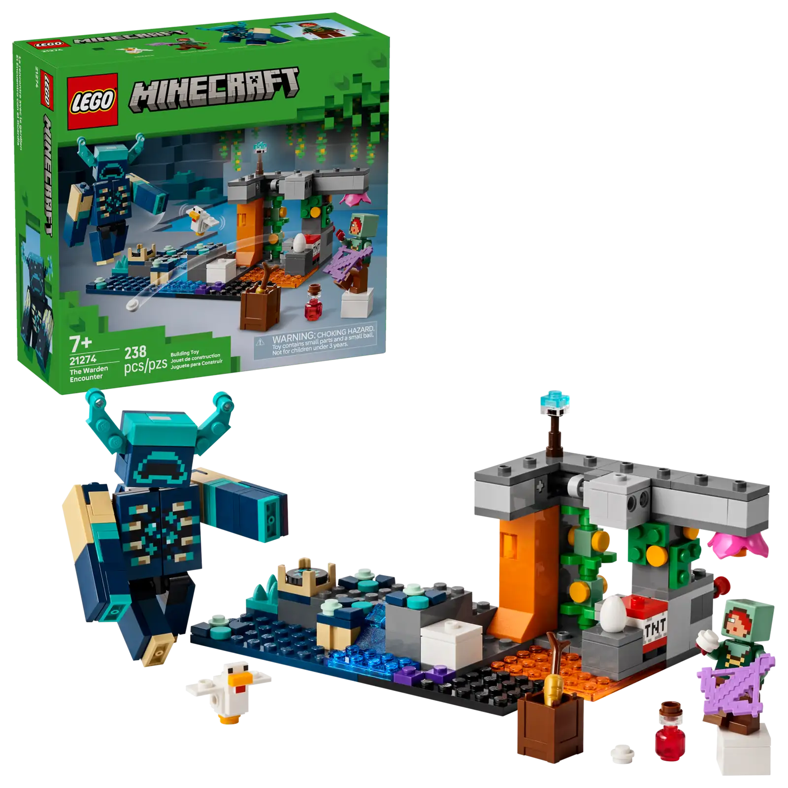 21274 The Warden Encounter