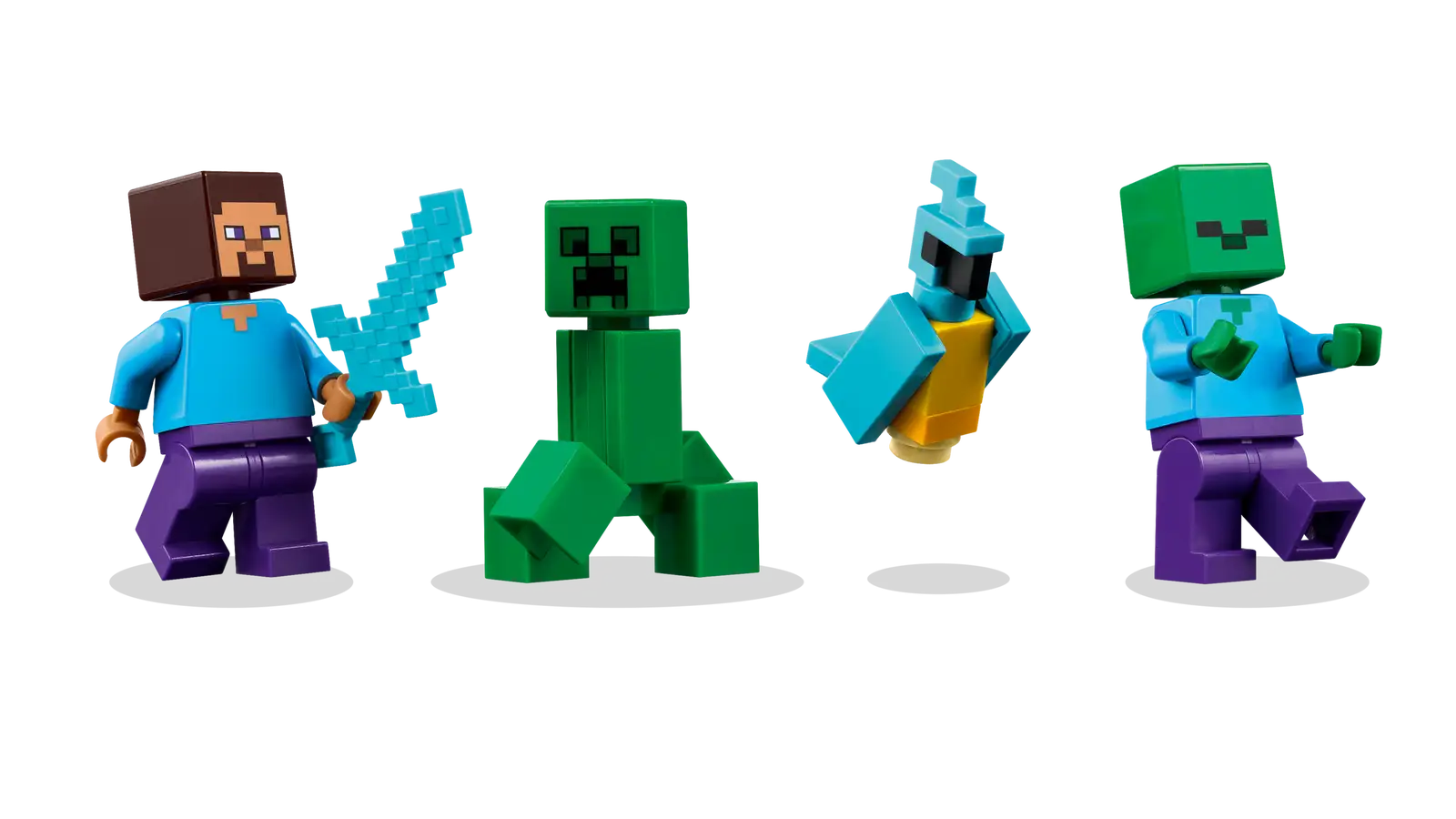21275 The TNT Jungle House