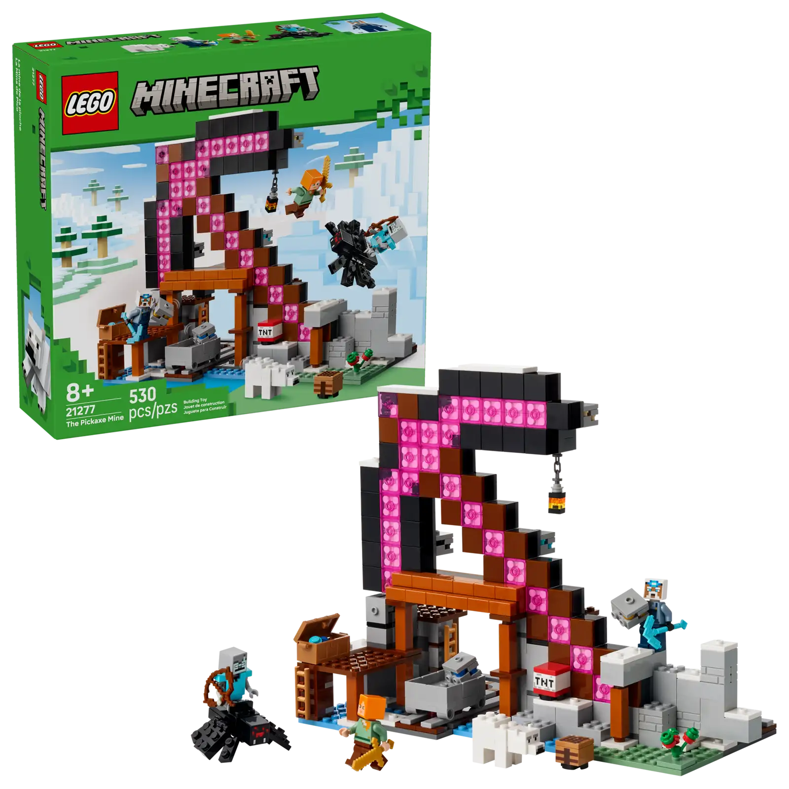 21277 The Pickaxe Mine