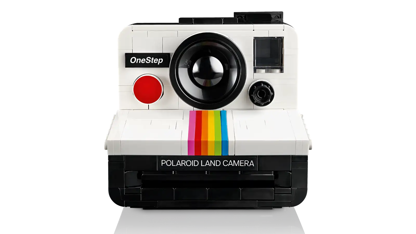 21345 Polaroid Camera