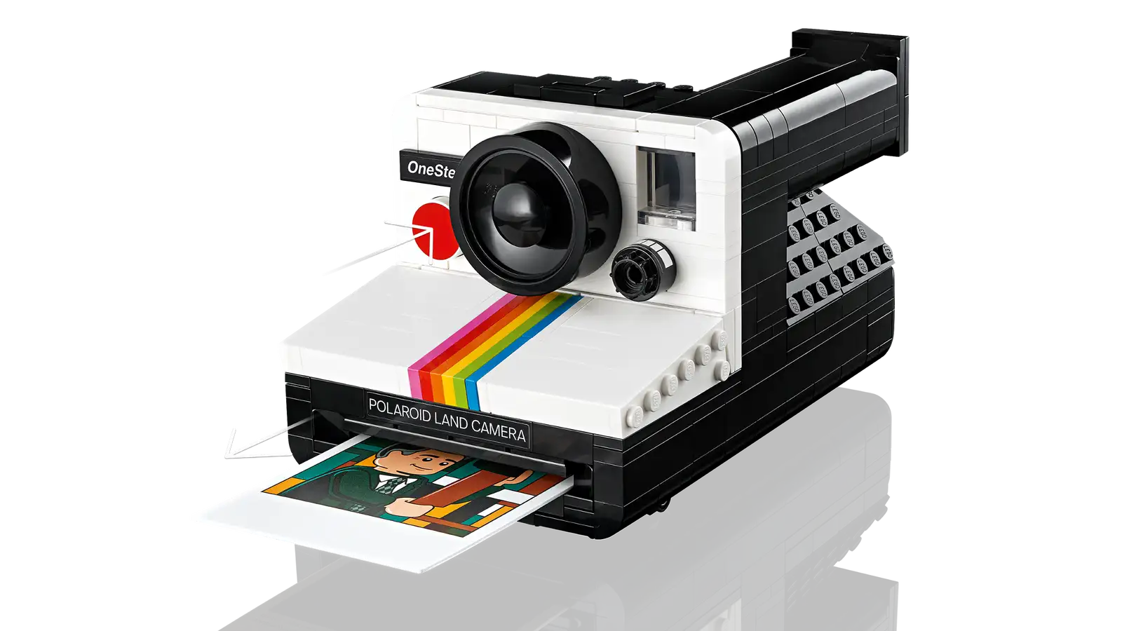 21345 Polaroid Camera