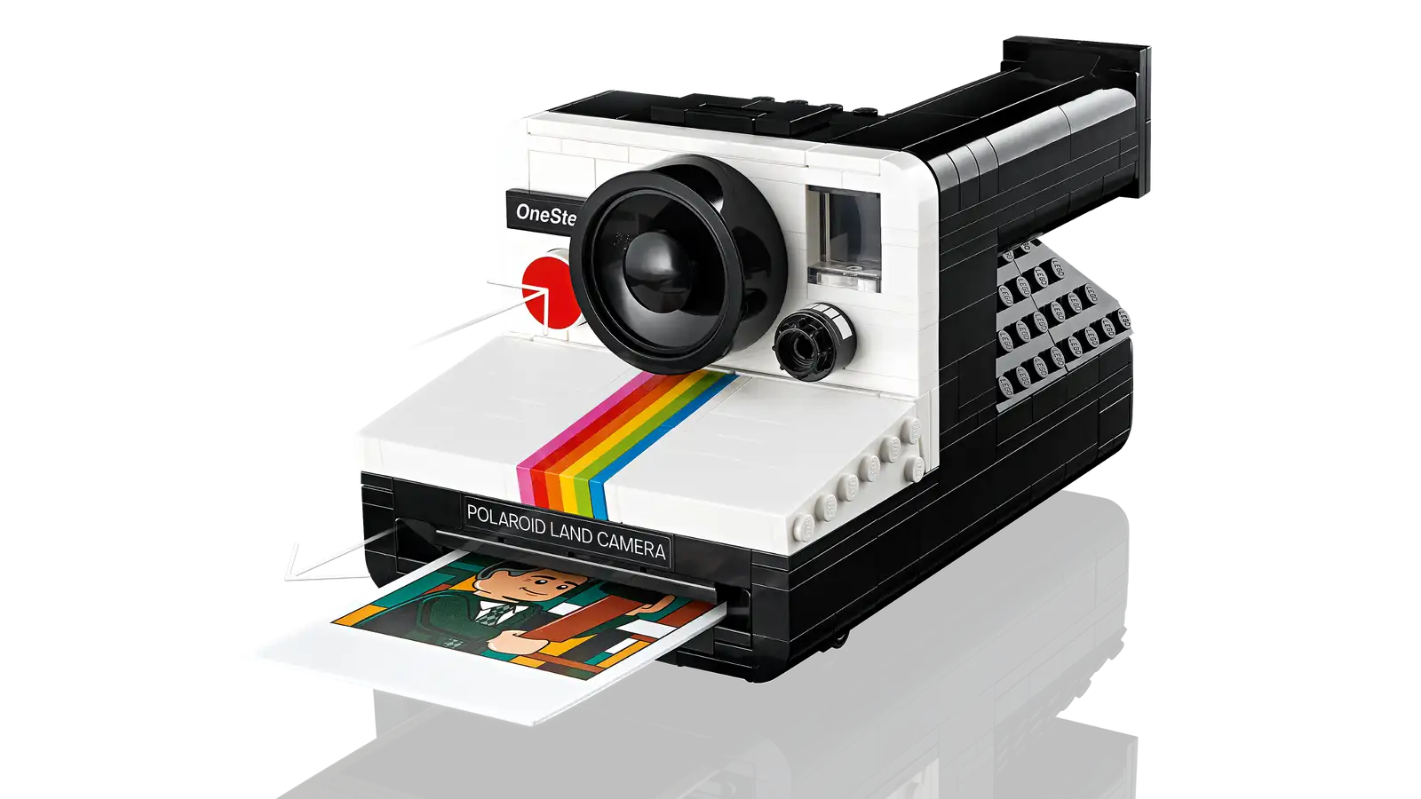 21345 Polaroid Camera — Piccolo Mondo Toys 21345 Polaroid Camera — Piccolo Mondo Toys