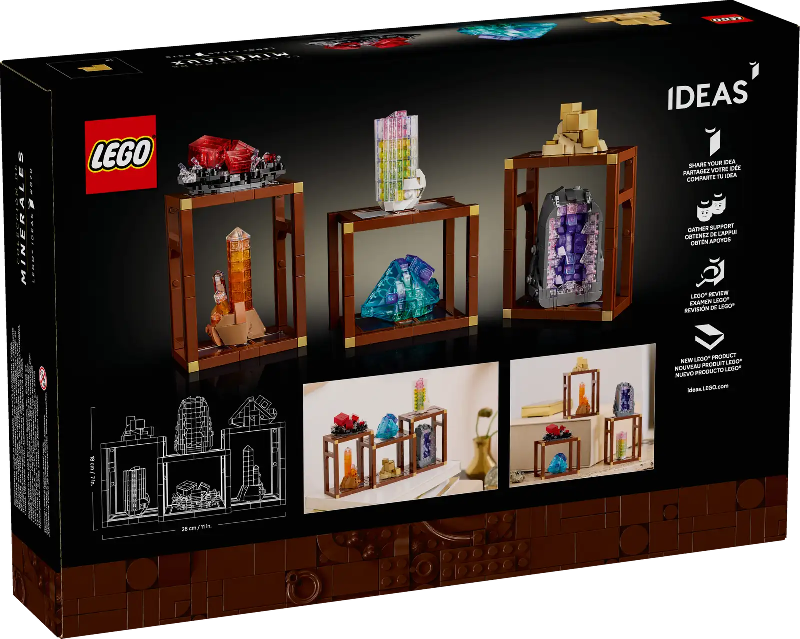 21362  Mineral Collection