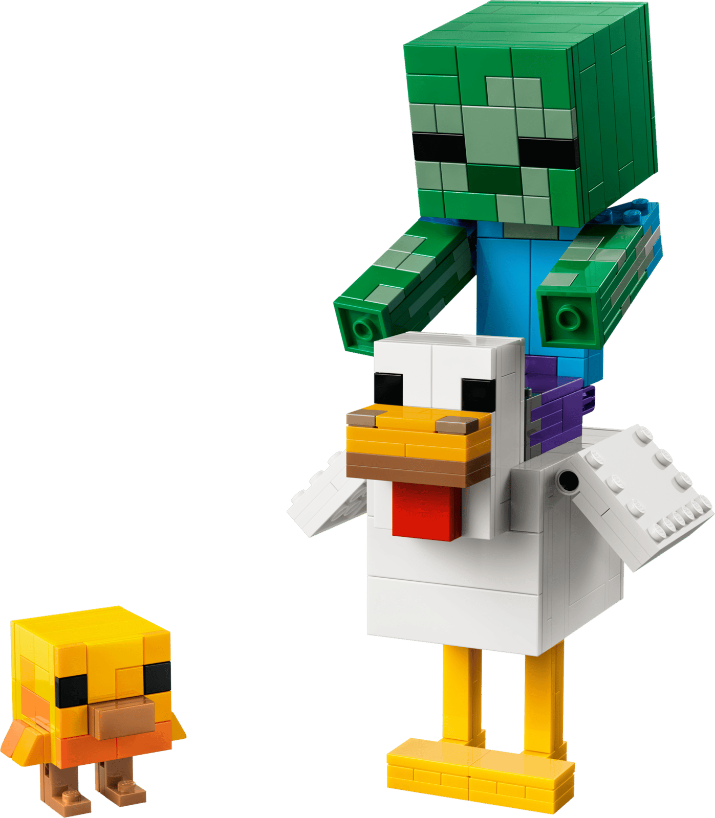 21582 Chicken Jockey