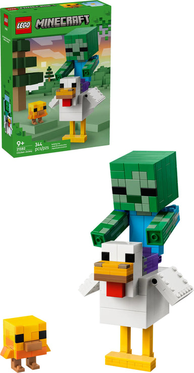21582 Chicken Jockey