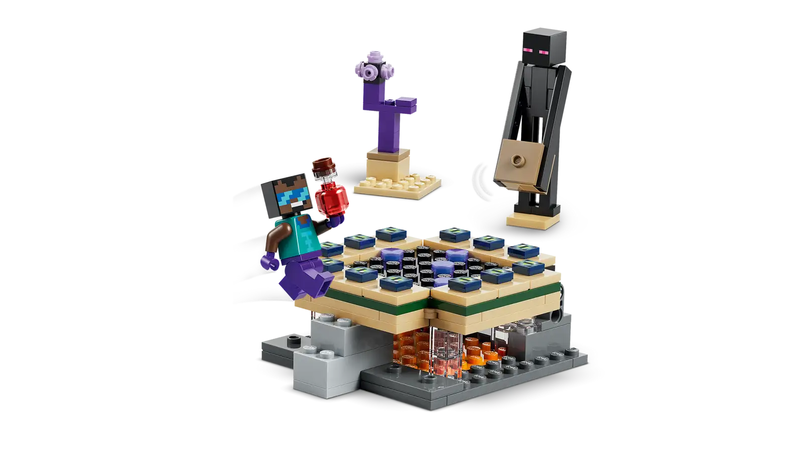 21584 Nether & End Portal Journey