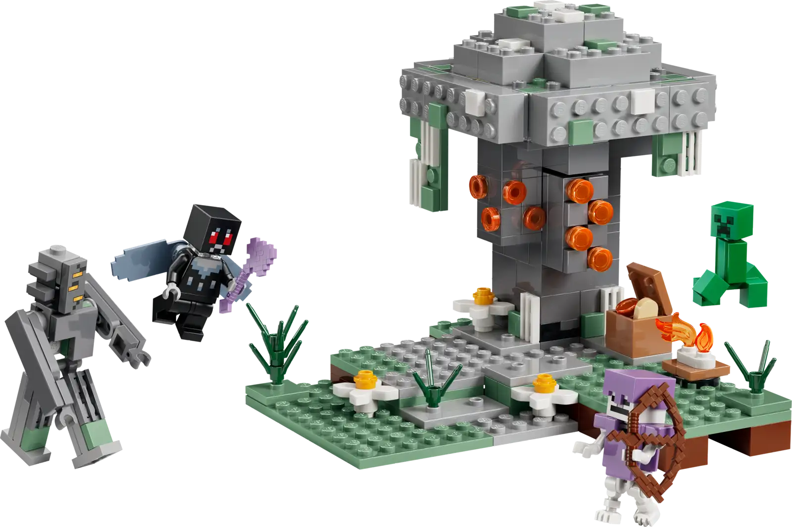 21586 The Pale Garden