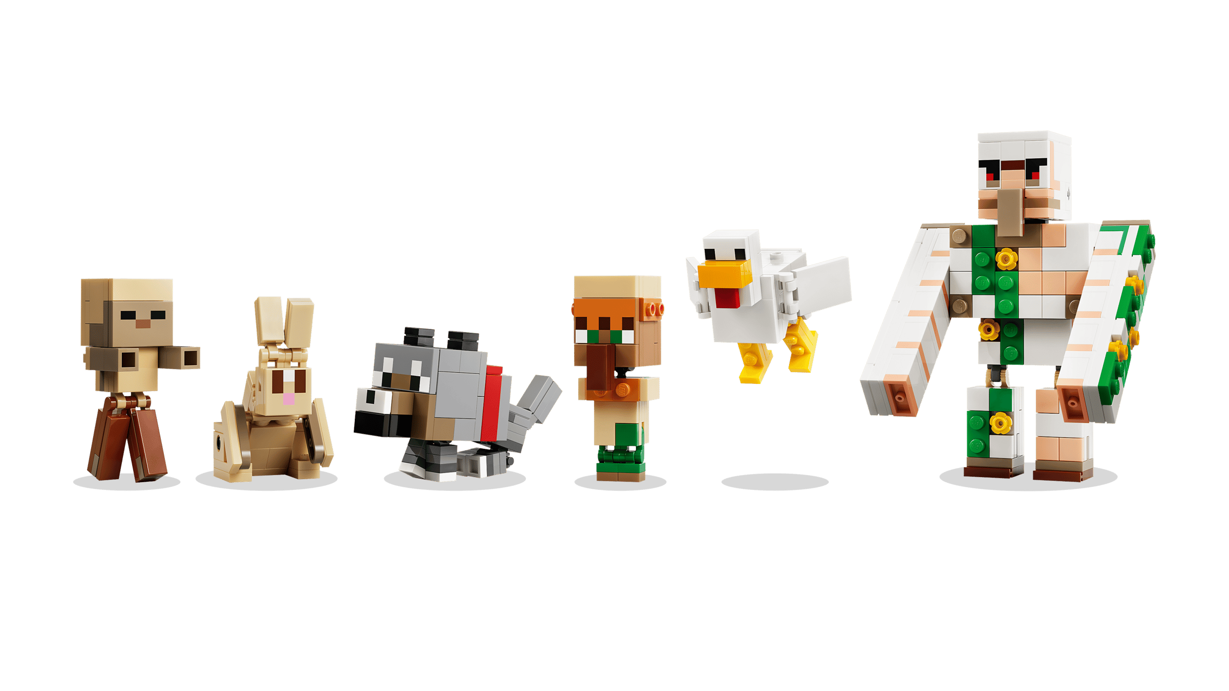 21592 Chicken Jockey Desert Attack