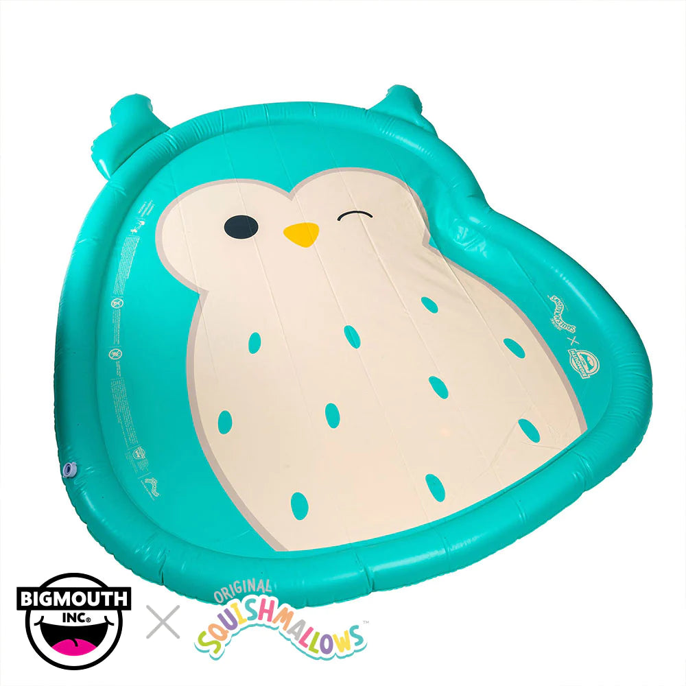 Squishmallow Winston Owl Splash Pad