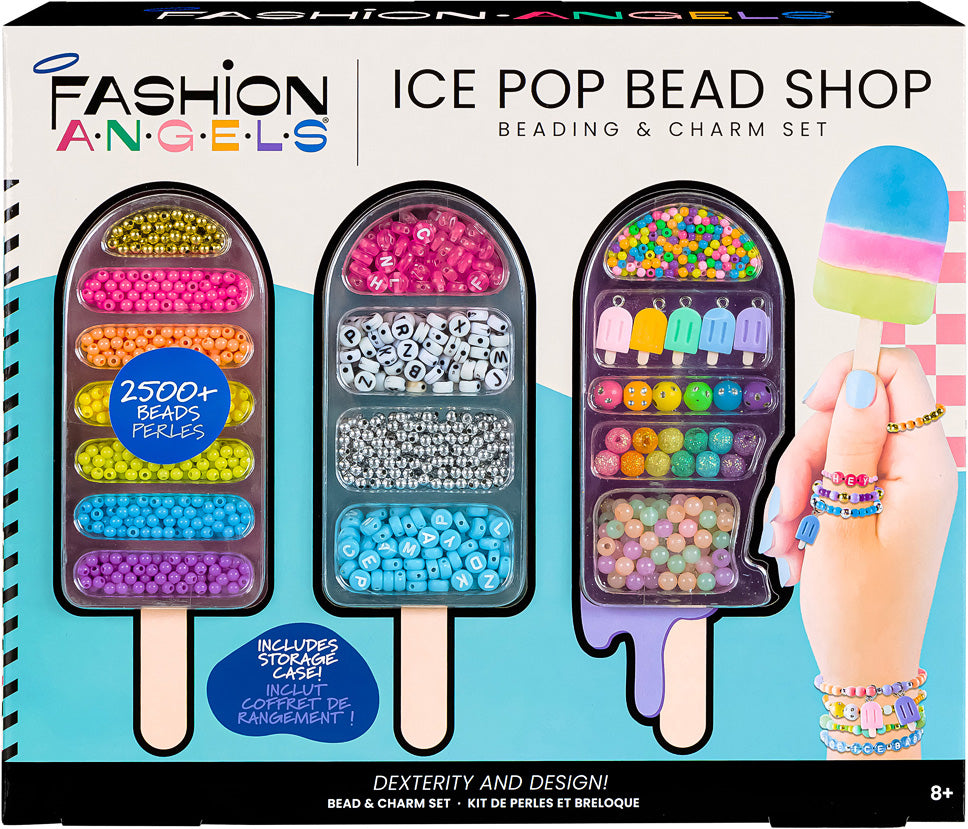 Ice Pop Bead Sho