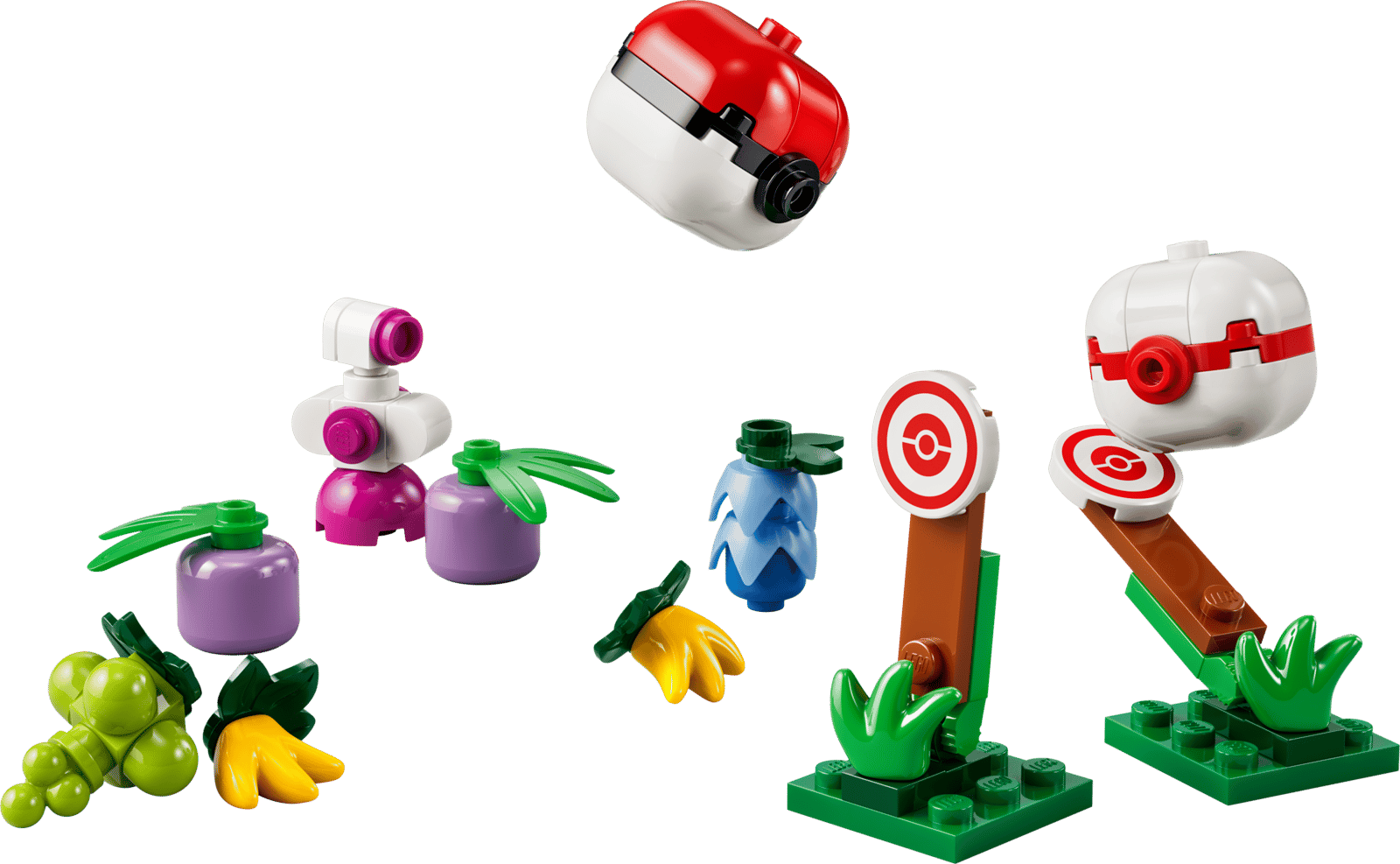 30730 Pokémon Trainer Supplies