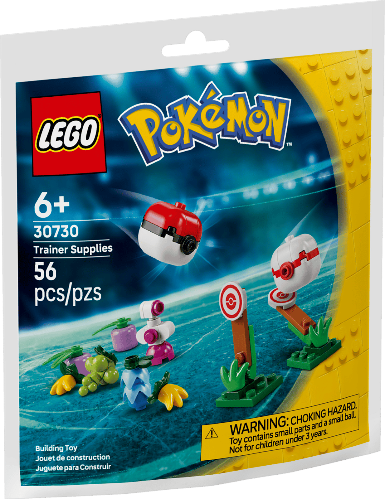 30730 Pokémon Trainer Supplies