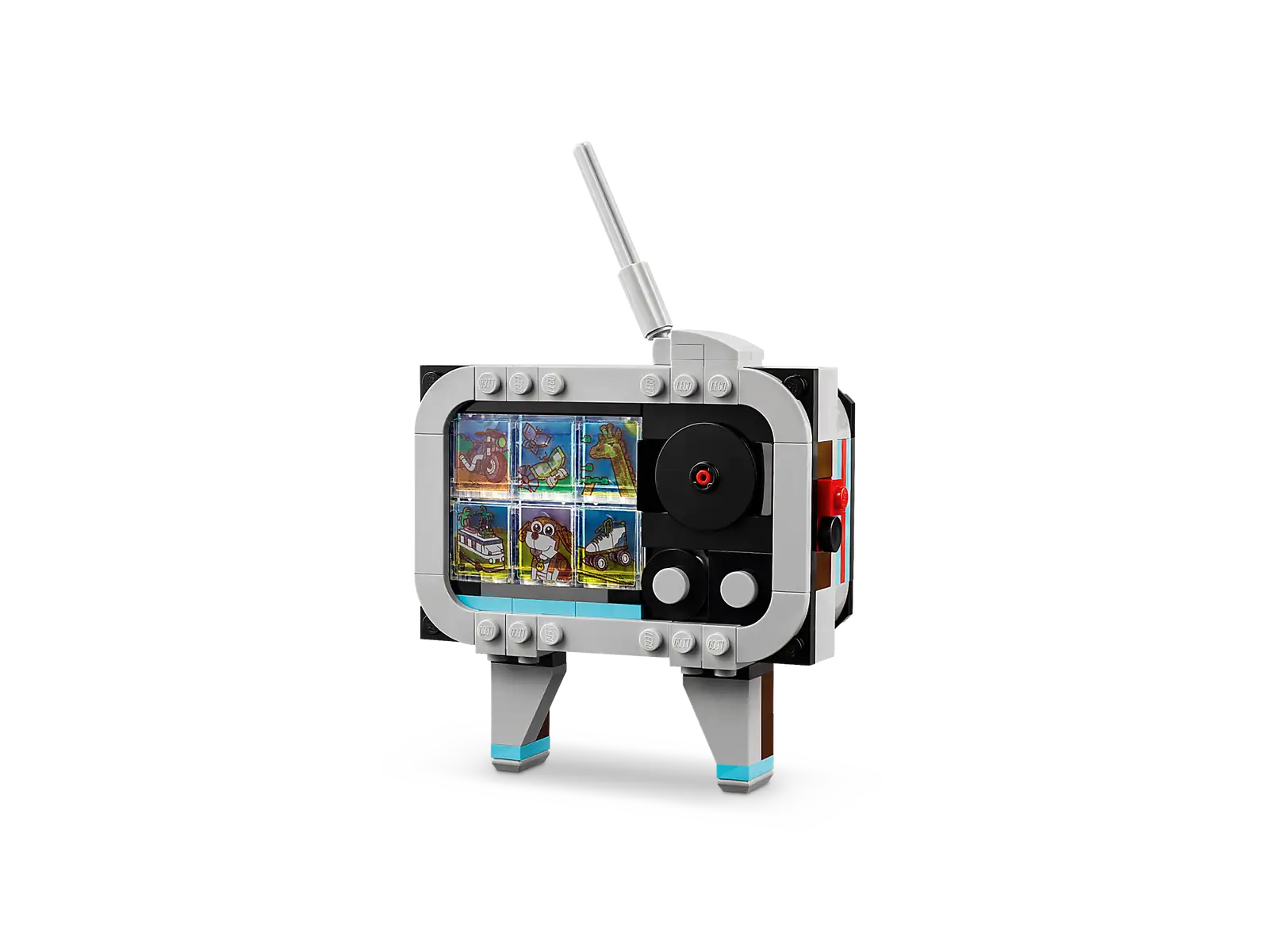 31147 Retro Camera — Piccolo Mondo Toys 31147 Retro Camera — Piccolo Mondo Toys