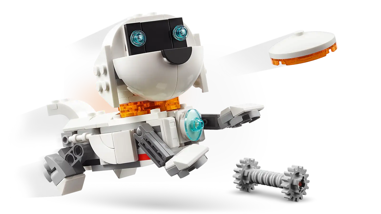31164 Space Robot — Piccolo Mondo Toys 31164 Space Robot — Piccolo Mondo Toys