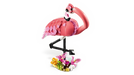 31170 Wild Animals Pink Flamingo