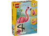 31170 Wild Animals Pink Flamingo
