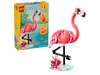 31170 Wild Animals Pink Flamingo