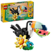 31173 Wild Animals: Tropical Toucan