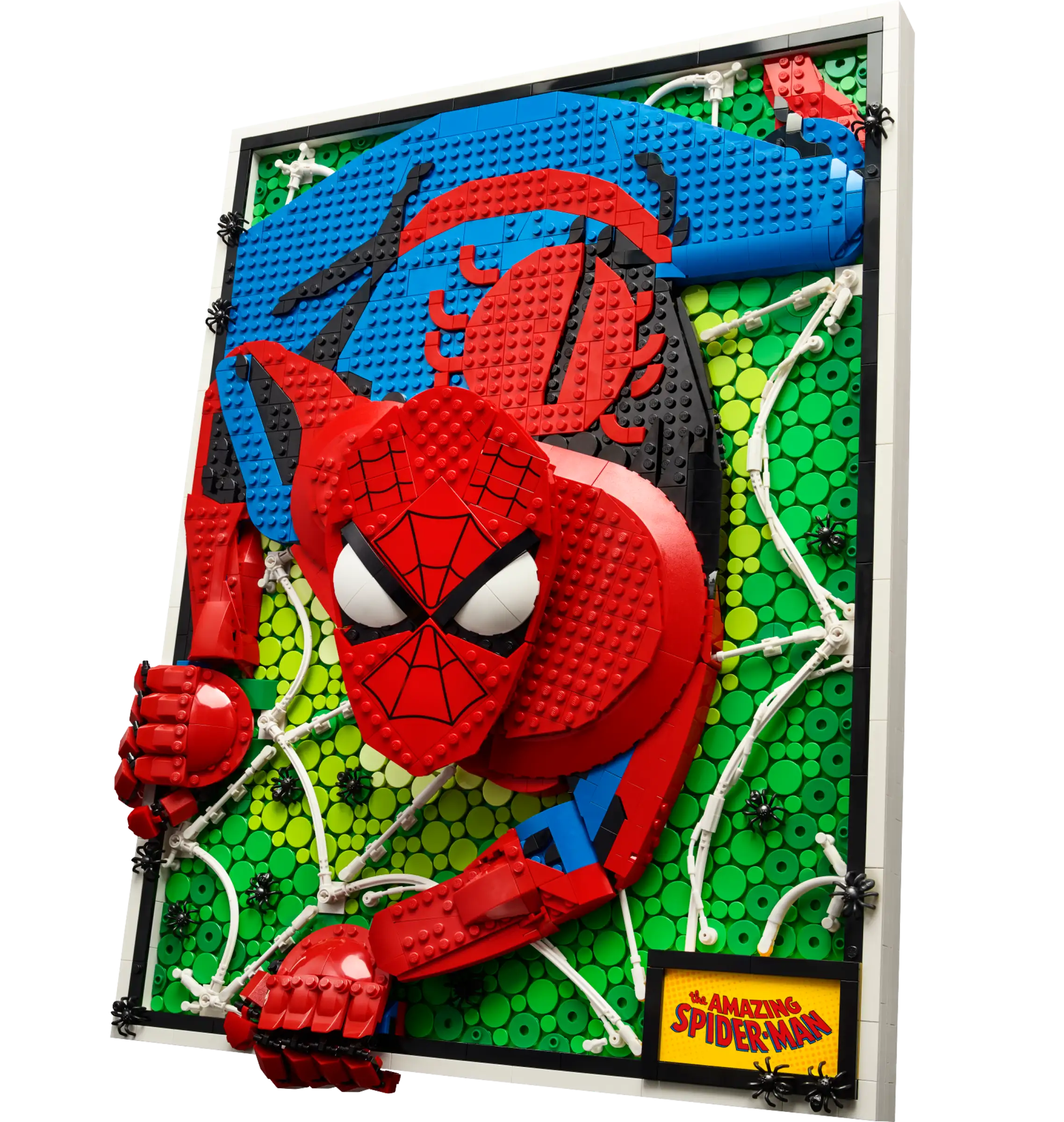 31209 The Amazing Spider-Man
