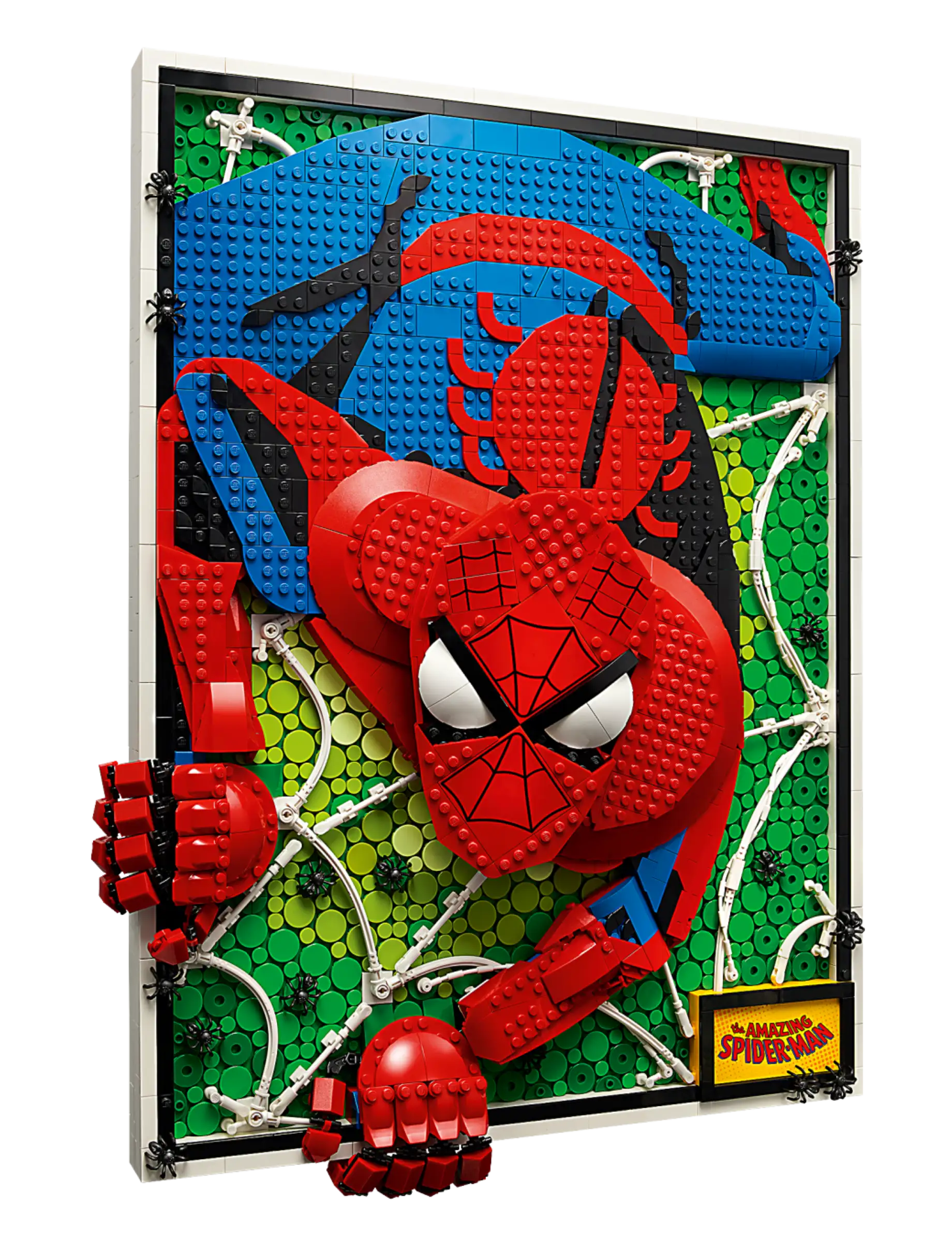 31209 The Amazing Spider-Man