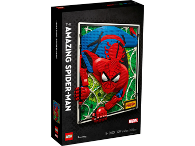 31209 The Amazing Spider-Man