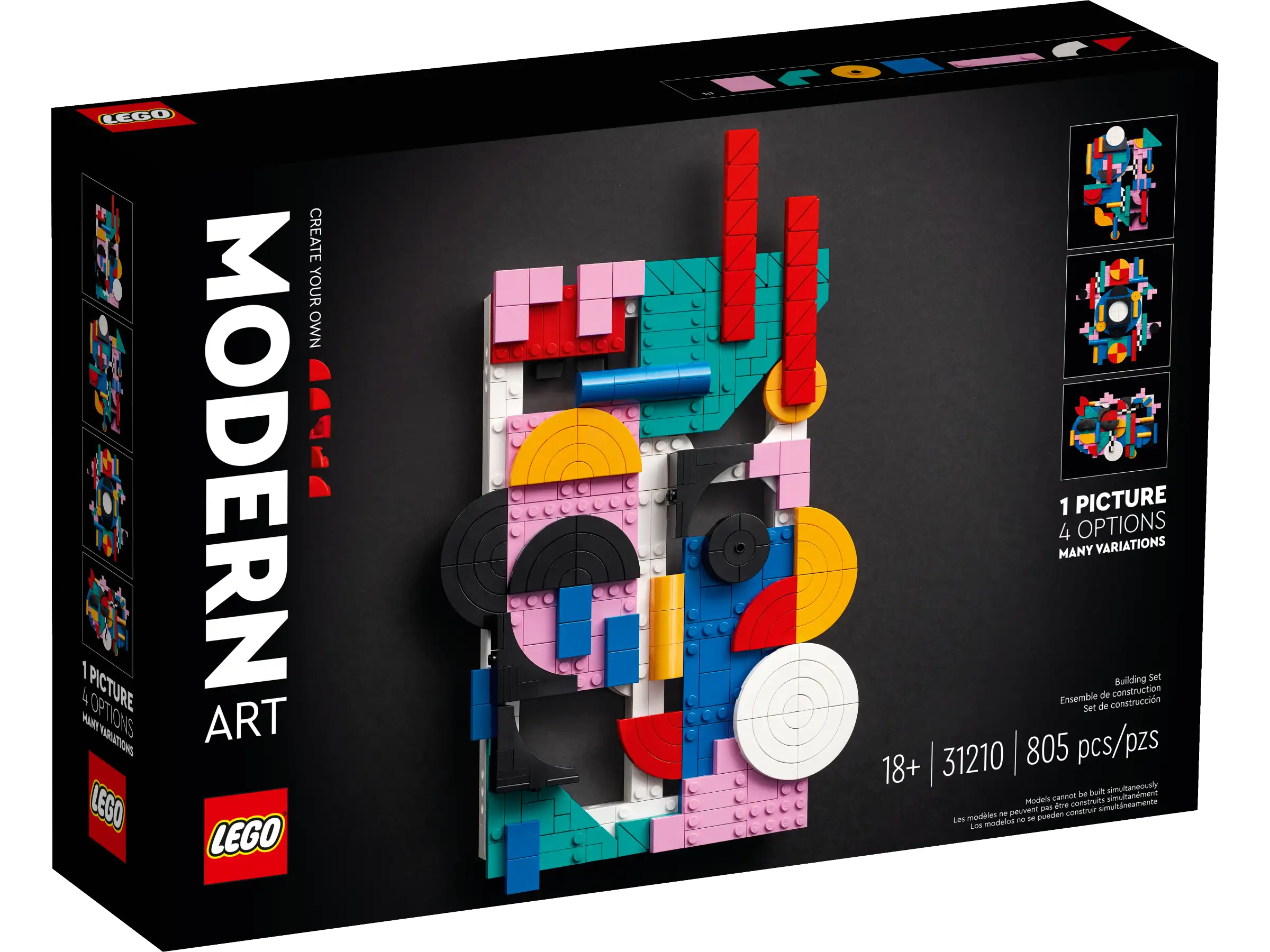 31210 Modern Art