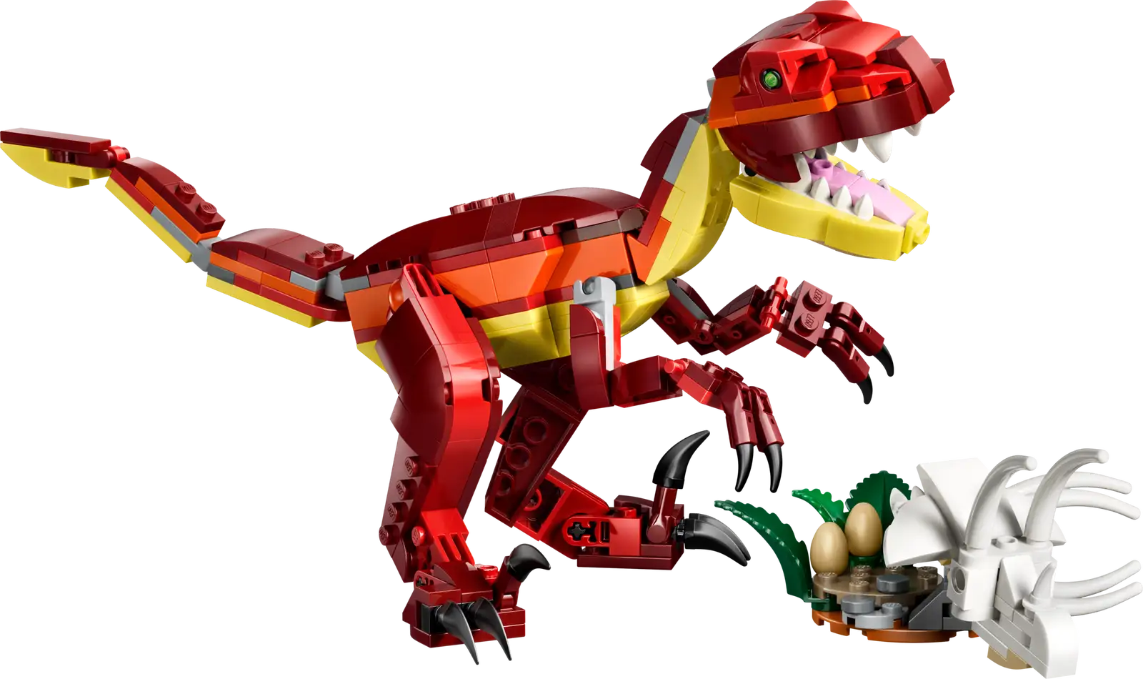31379 Fierce Dinosaur