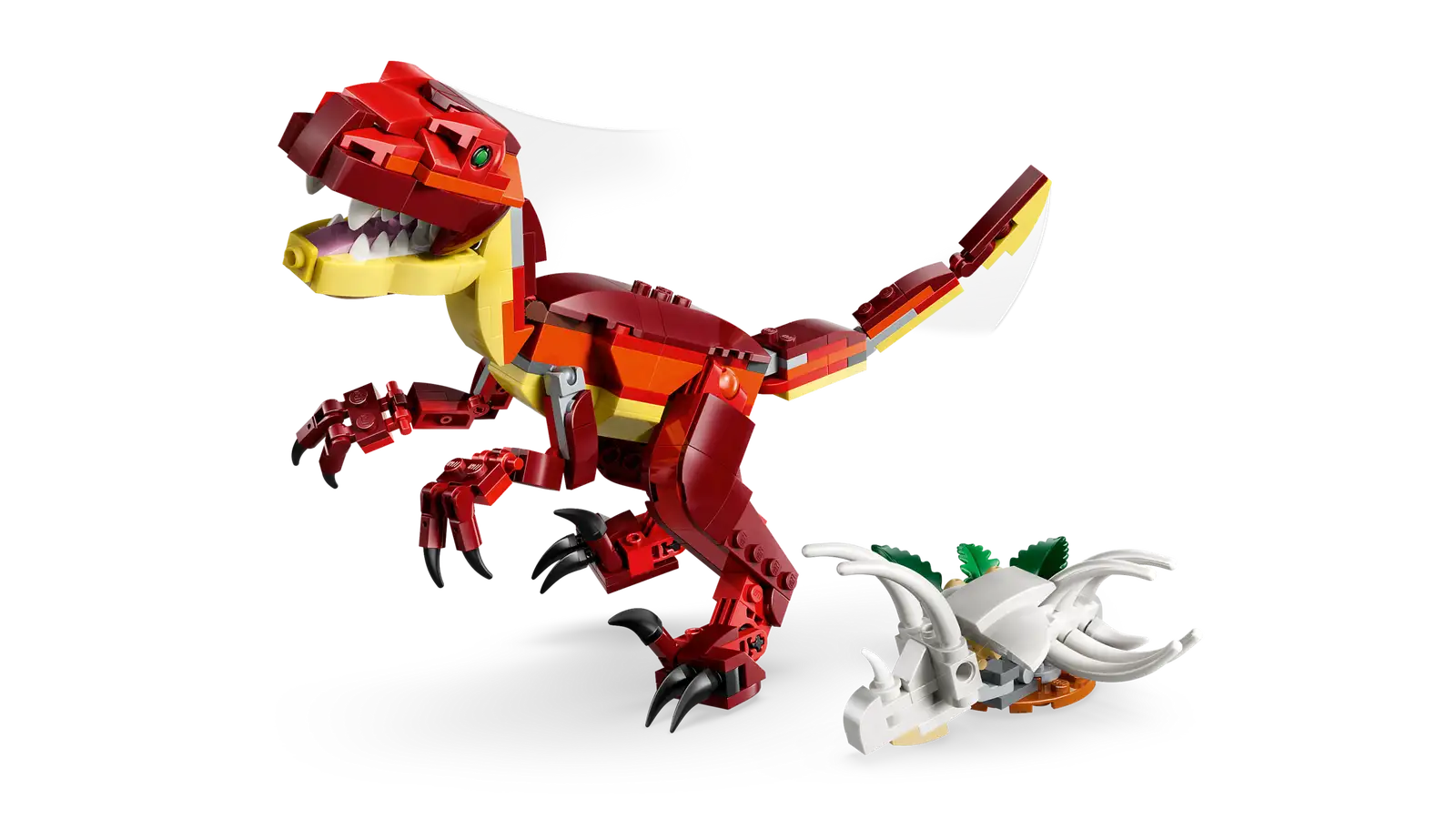31379 Fierce Dinosaur