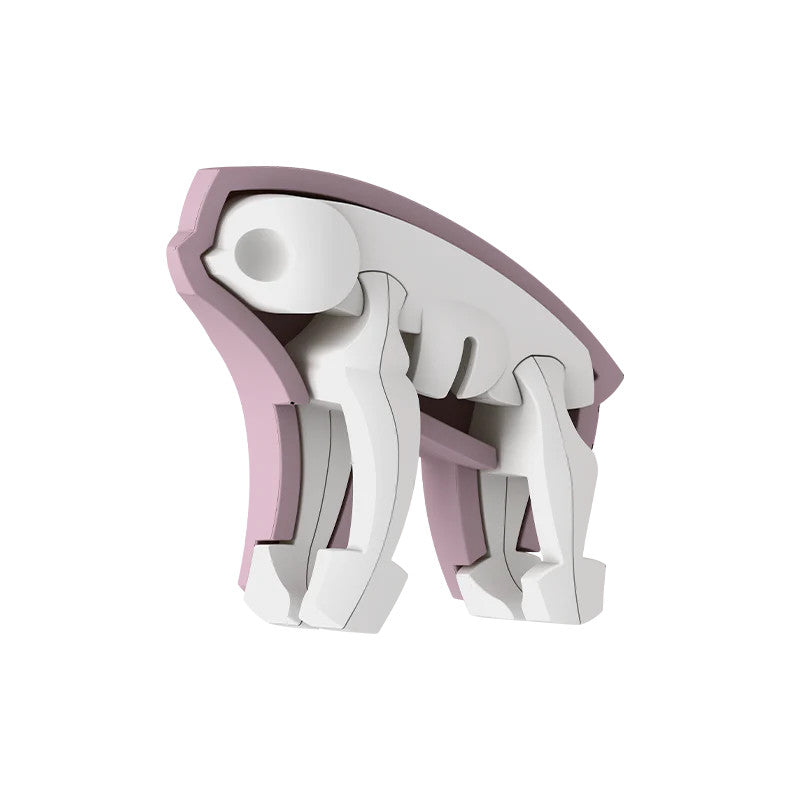 Sloth Magnetic Half Animal-SALE