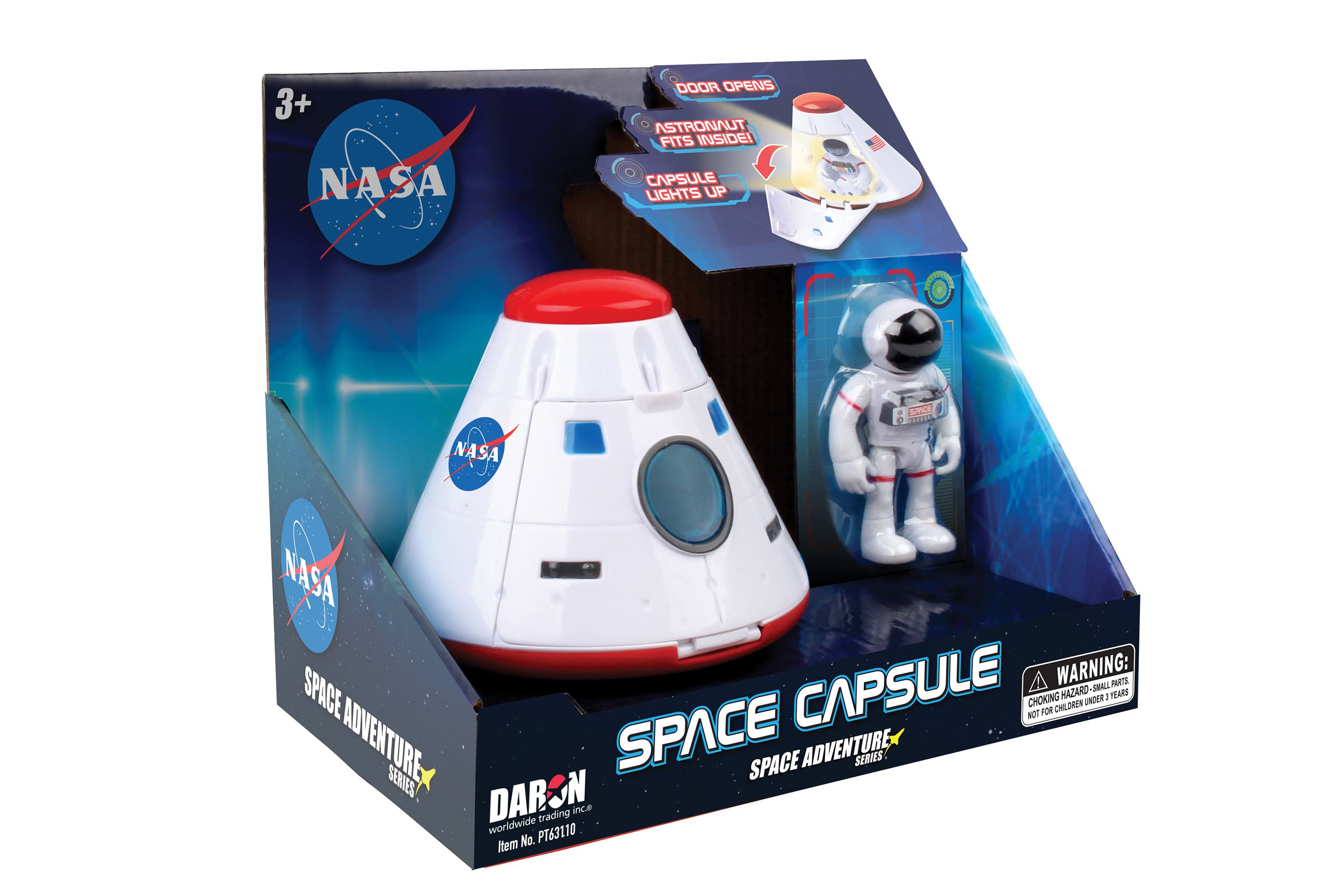 Space Capsule Playset
