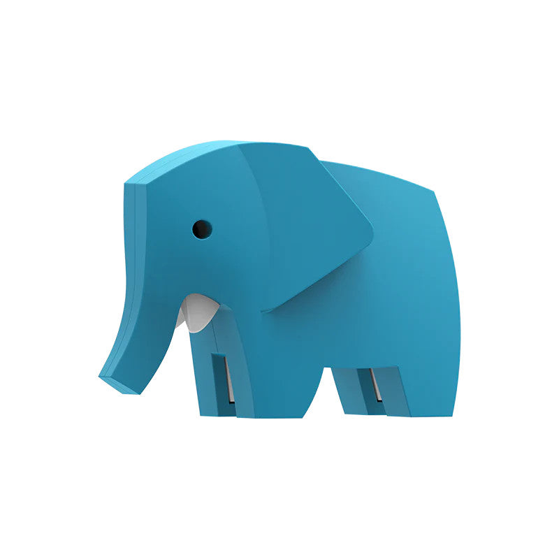 Elephant Magnetic Half Animal-SALE