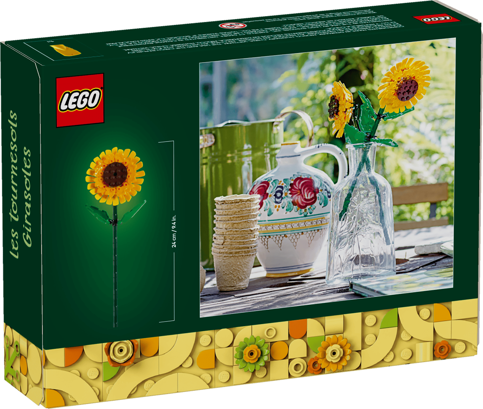 40524 Sunflowers