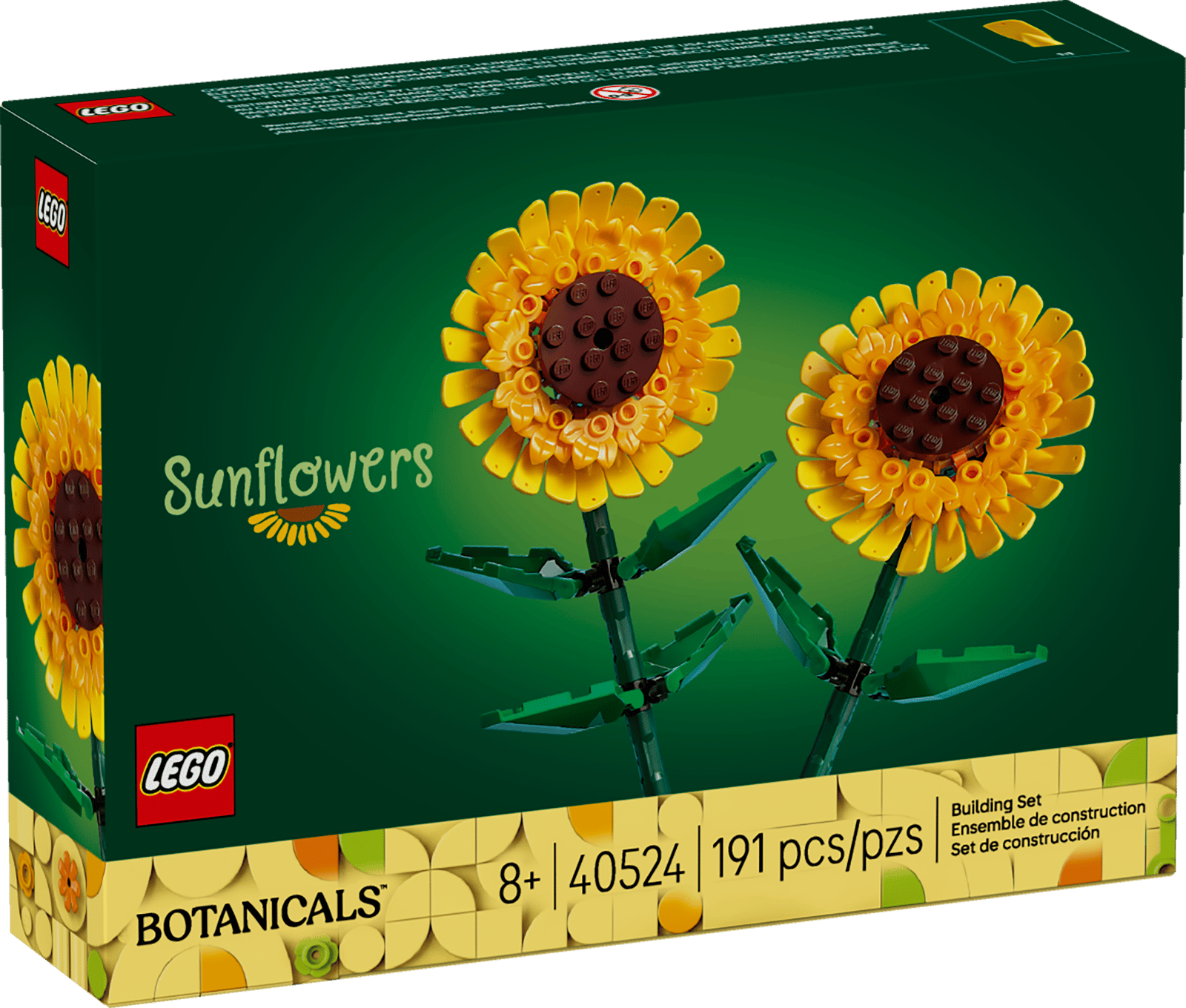 40524 Sunflowers