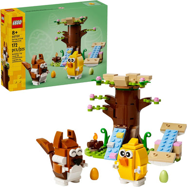 40709 Spring Animal Playground