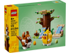 40709 Spring Animal Playground