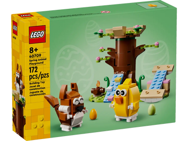40709 Spring Animal Playground